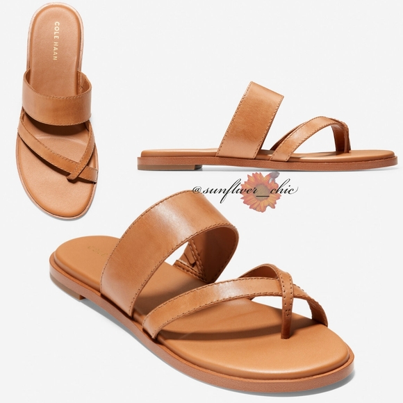 Cole Haan Shoes - [NEW] Cole Haan Felicia Thong Sandals
